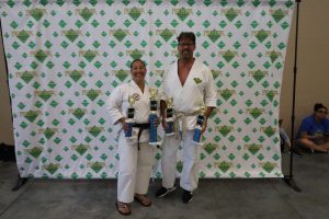 Karate Tournament 12