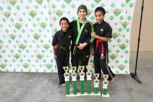 Karate Tournament 5